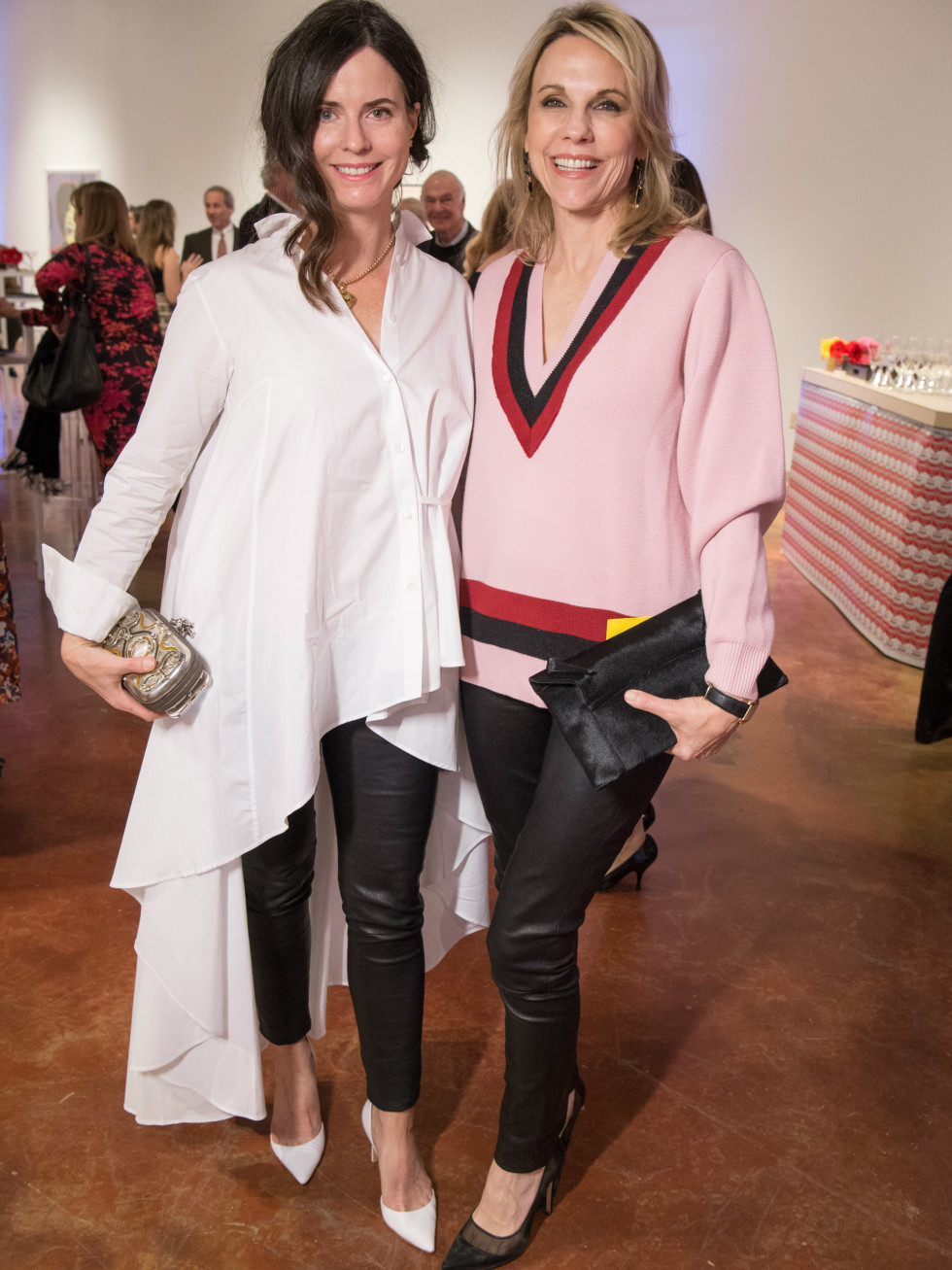 Anais Assoun, Joyce Goss