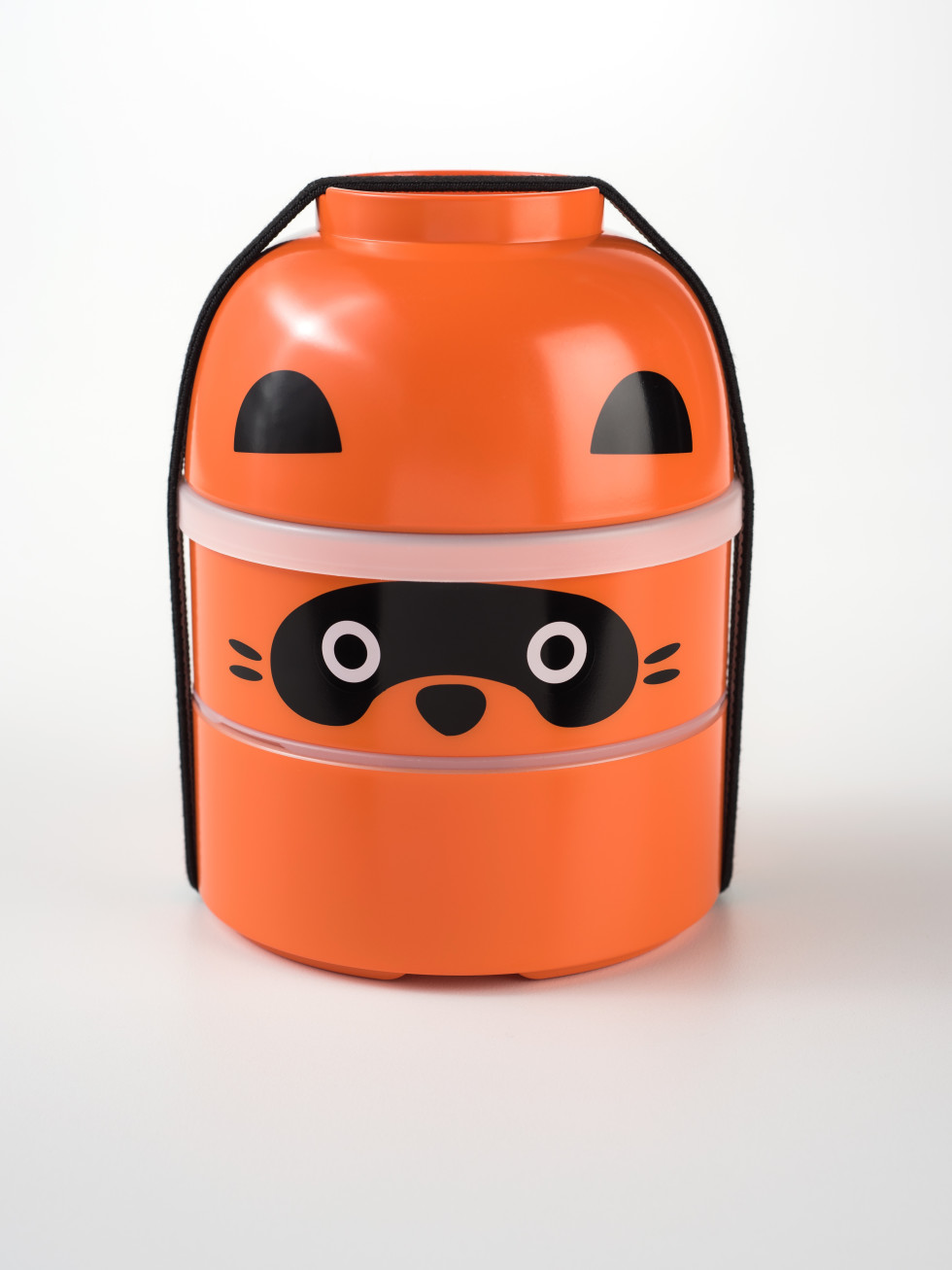 Kotobuki tanuki raccoon dog bento box at the Lotus Shop