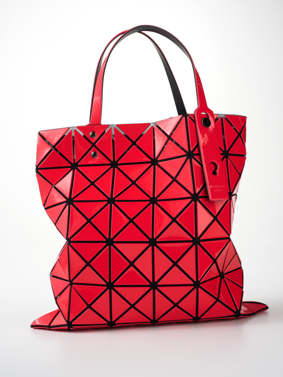 Bao Bao Issey Miyake lucent tote bag at the Lotus Shop