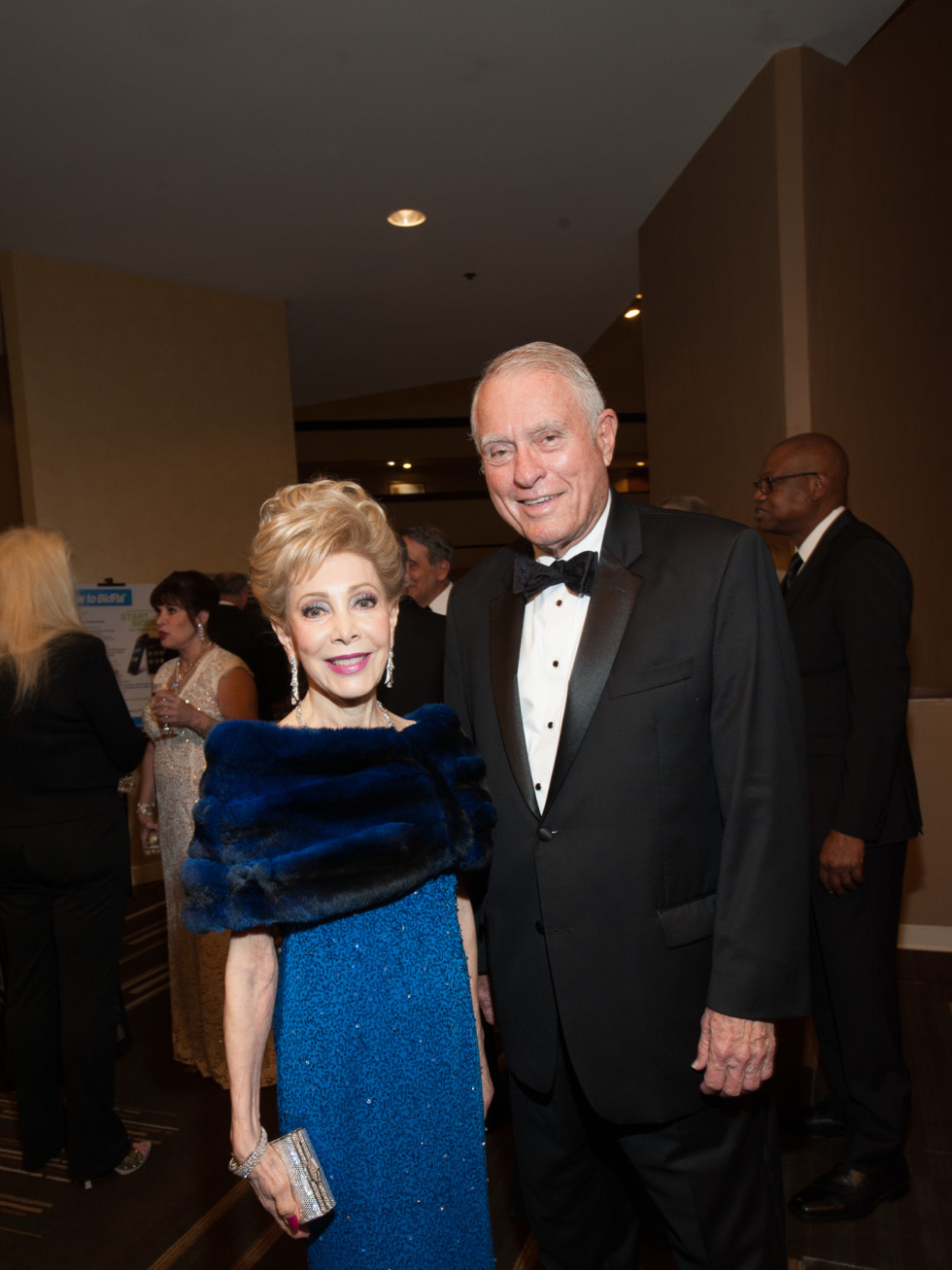 News, SHelby, Houston Children's Charity gala, NOv. 2015, Margaret Alkek Williams, Jim Daniel