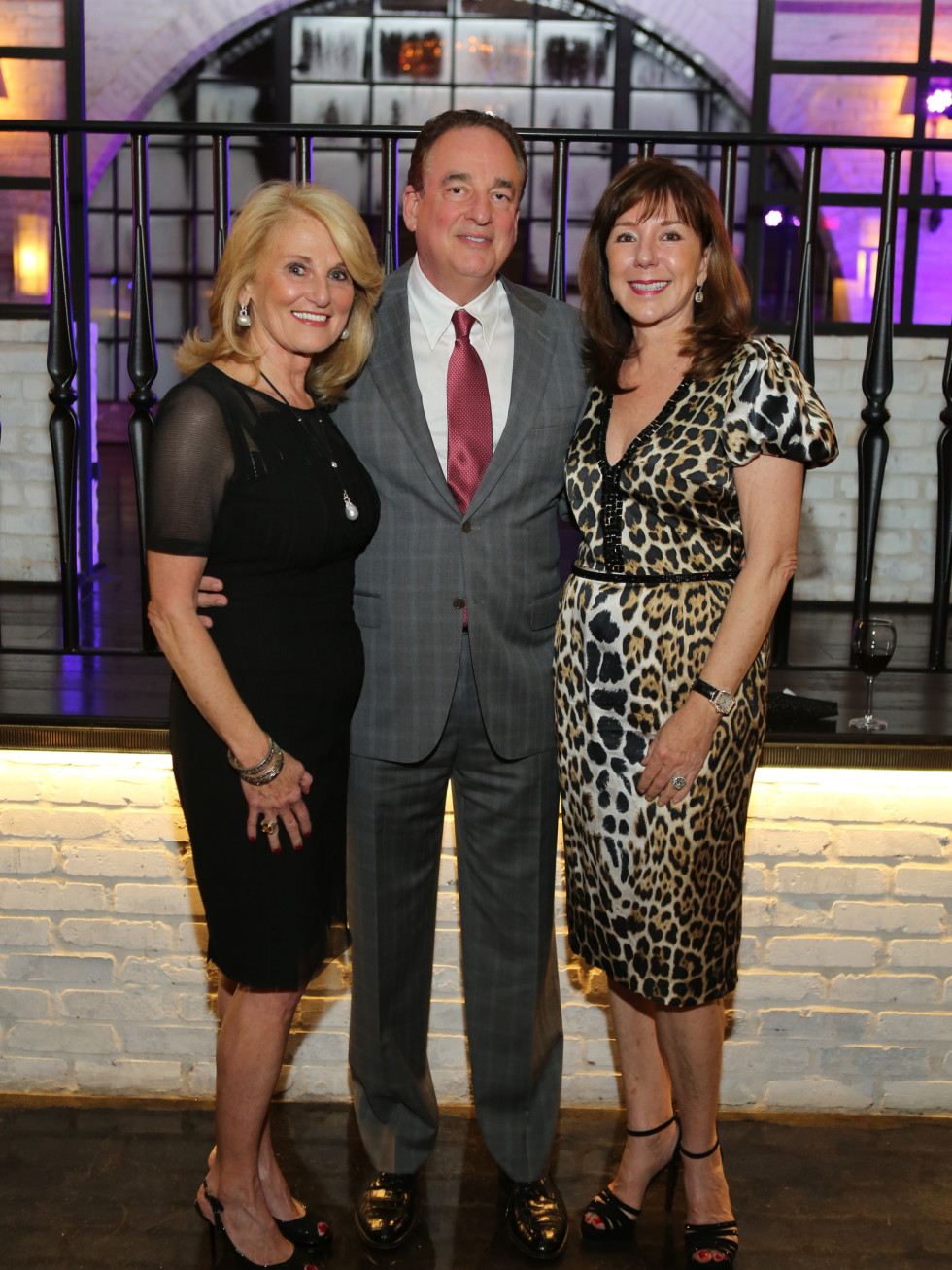 News, Shelby, Catwalk for a Cure, Nov. 2015, Denise Monteleone, Alan Stein, Elizabeth Stein