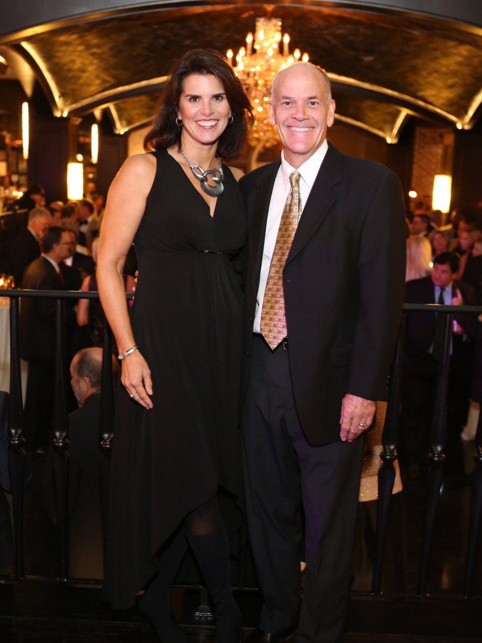 News, Shelby, Catwalk for a Cure, Nov. 2015, Lisa Malosky, Don Friedell