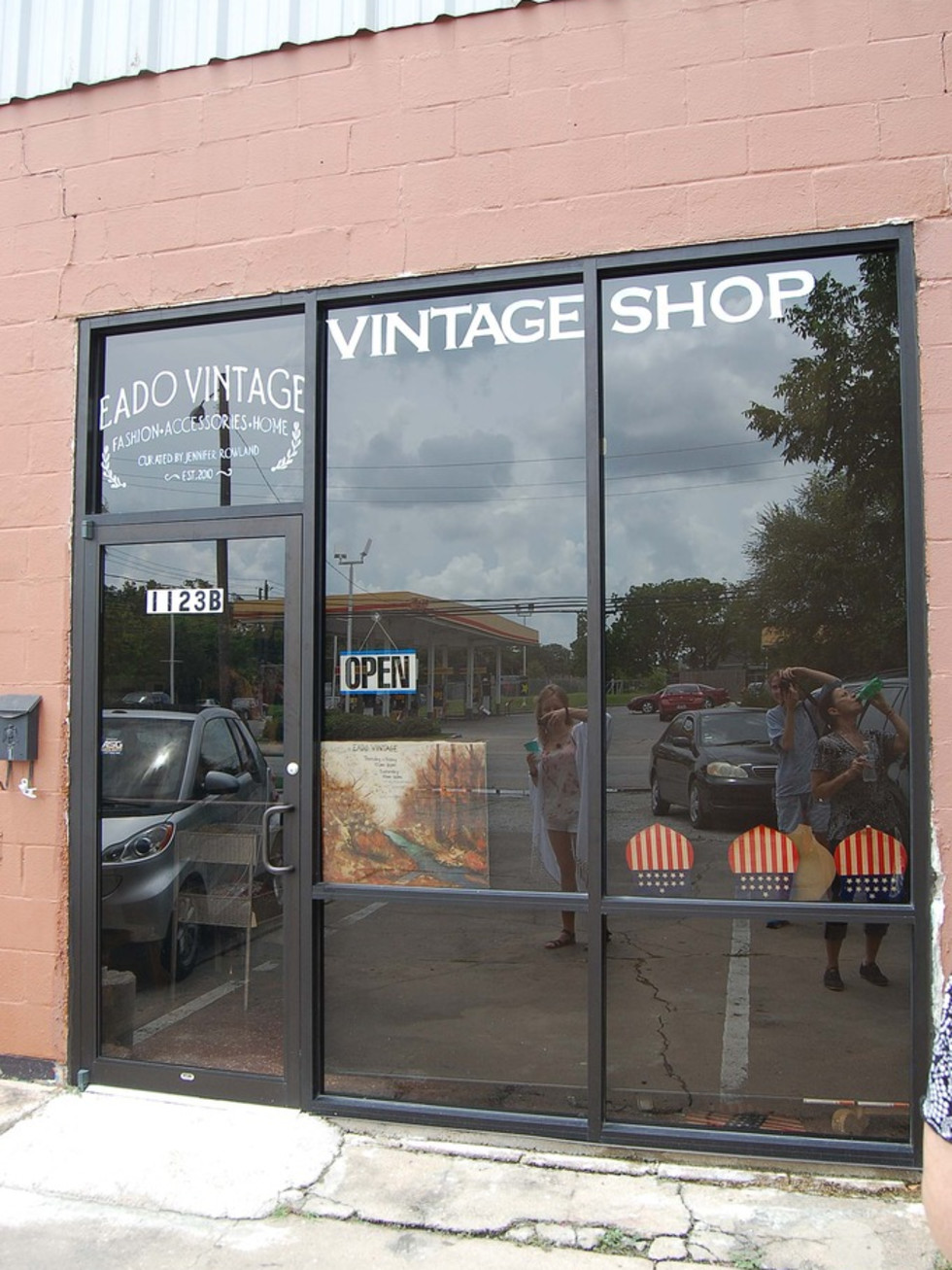 Eado Vintage shop