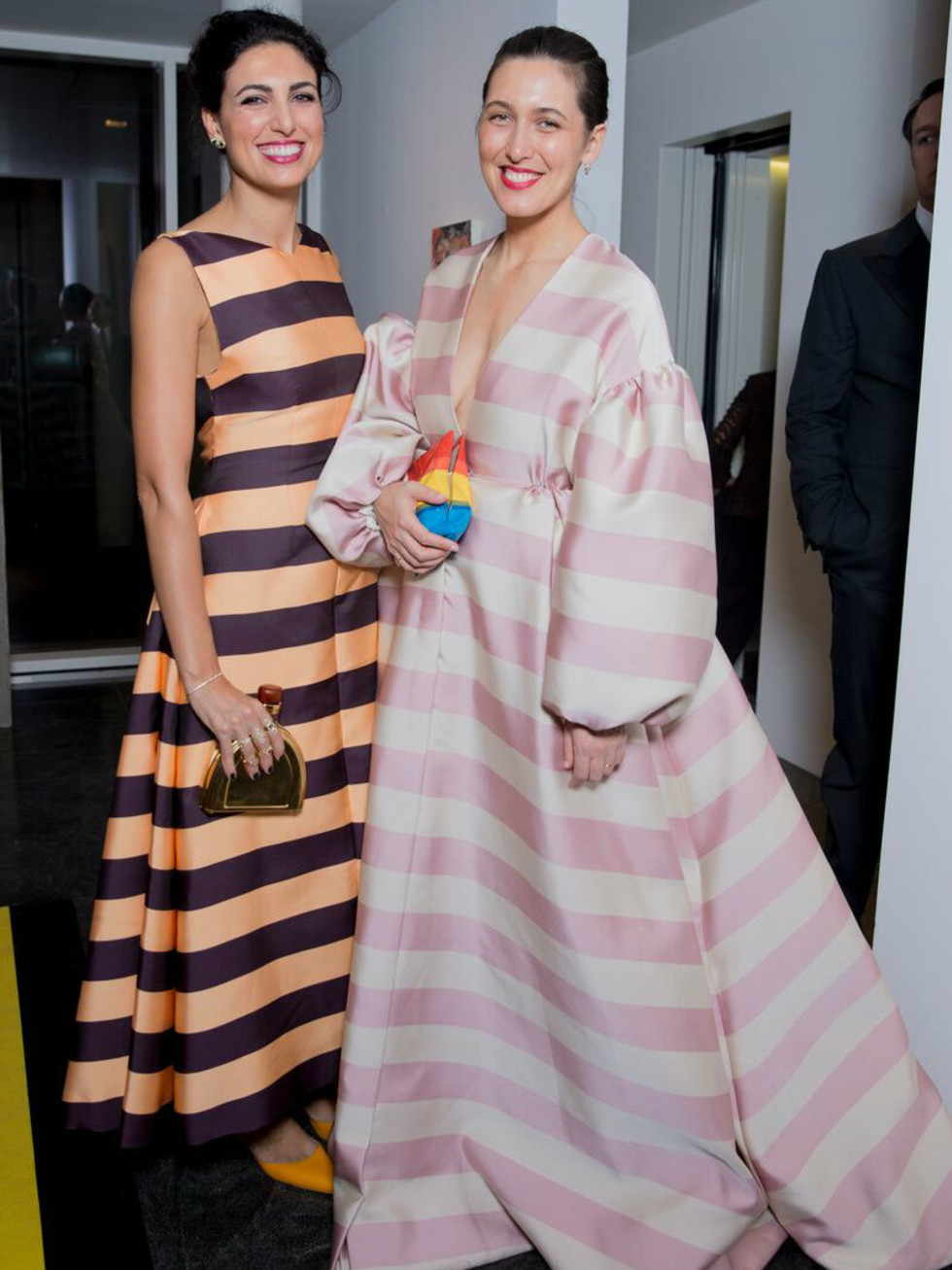 Federica Fanari, Emilia Wickstead