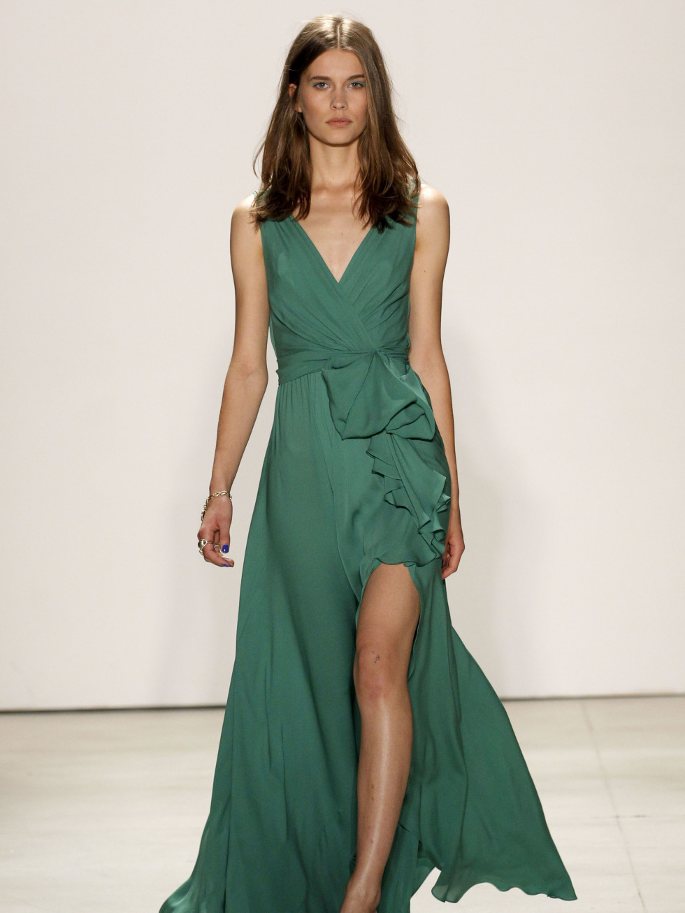 Jenny Packham spring 2016 look 30