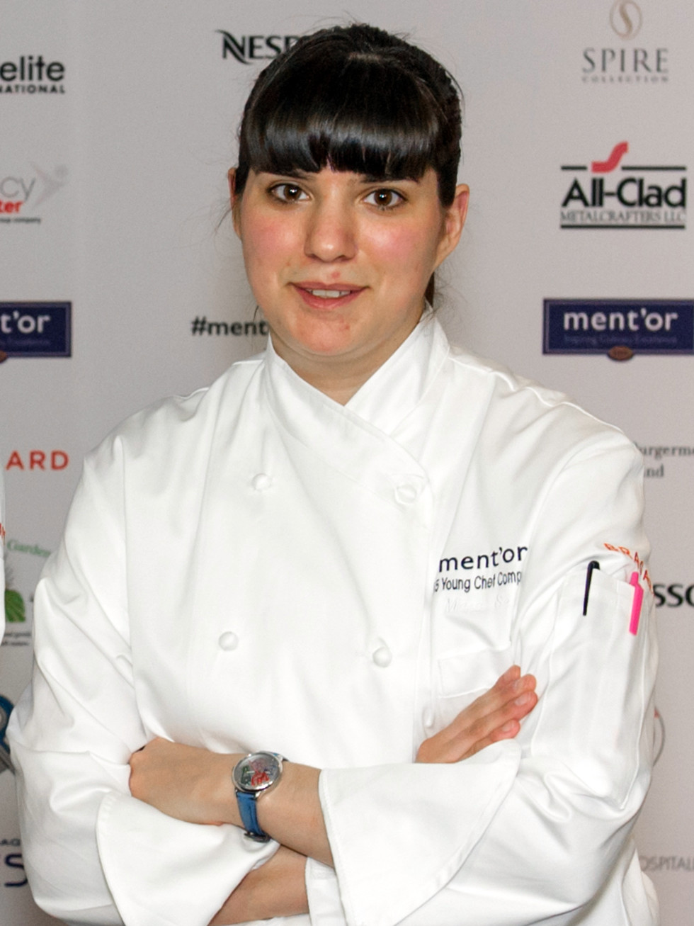 Houston, BKB Foundation Young Chef Competition, October 2015, Mara Serna