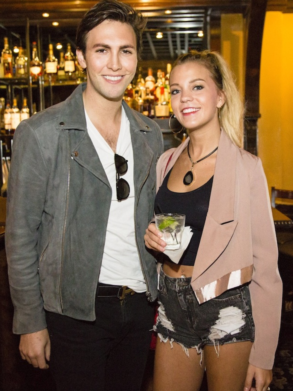 News, Shelby, Beth Muecke b'day, Oct. 2015 Matt Vandever, Brooke Evans