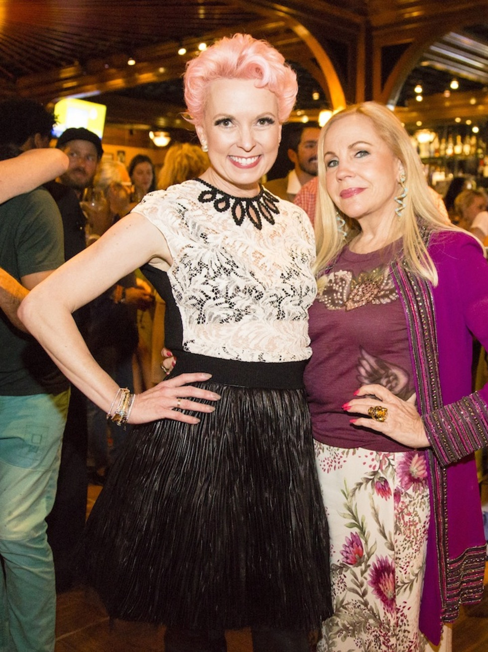 News, Shelby, Beth Muecek b'day, Oct. 2015, Vivian Wise, Carolyn Farb