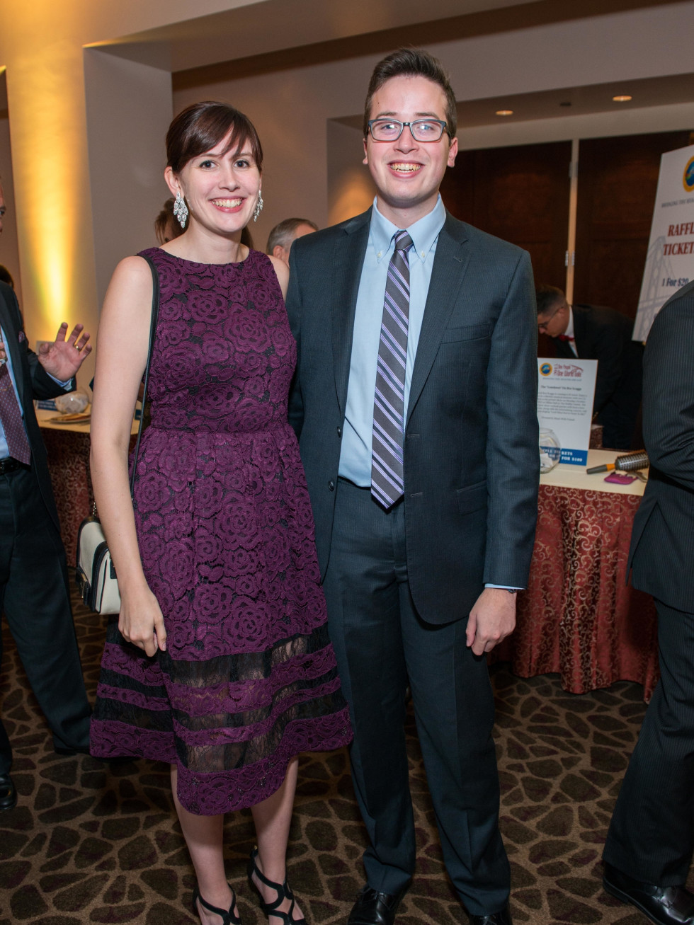 Medical Bridges 2015 Megan and Patrick Weill