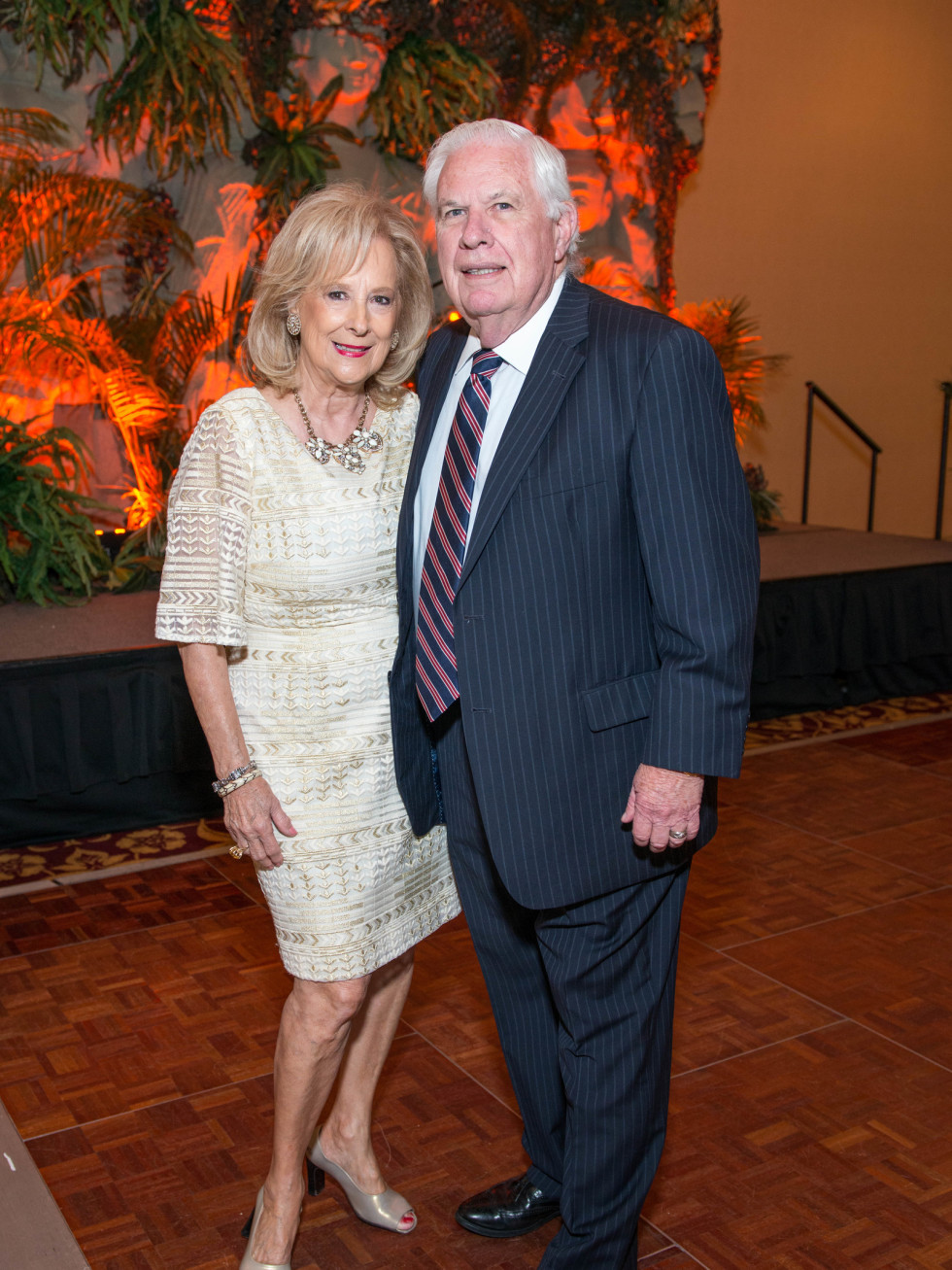 Medical Bridges 2015 Mary Ann and David McKeithan
