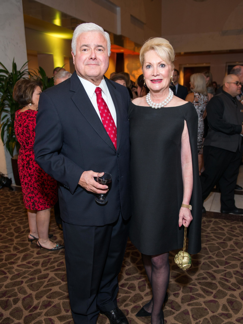 Medical Bridges 2015 Bill and Cathy Rovere