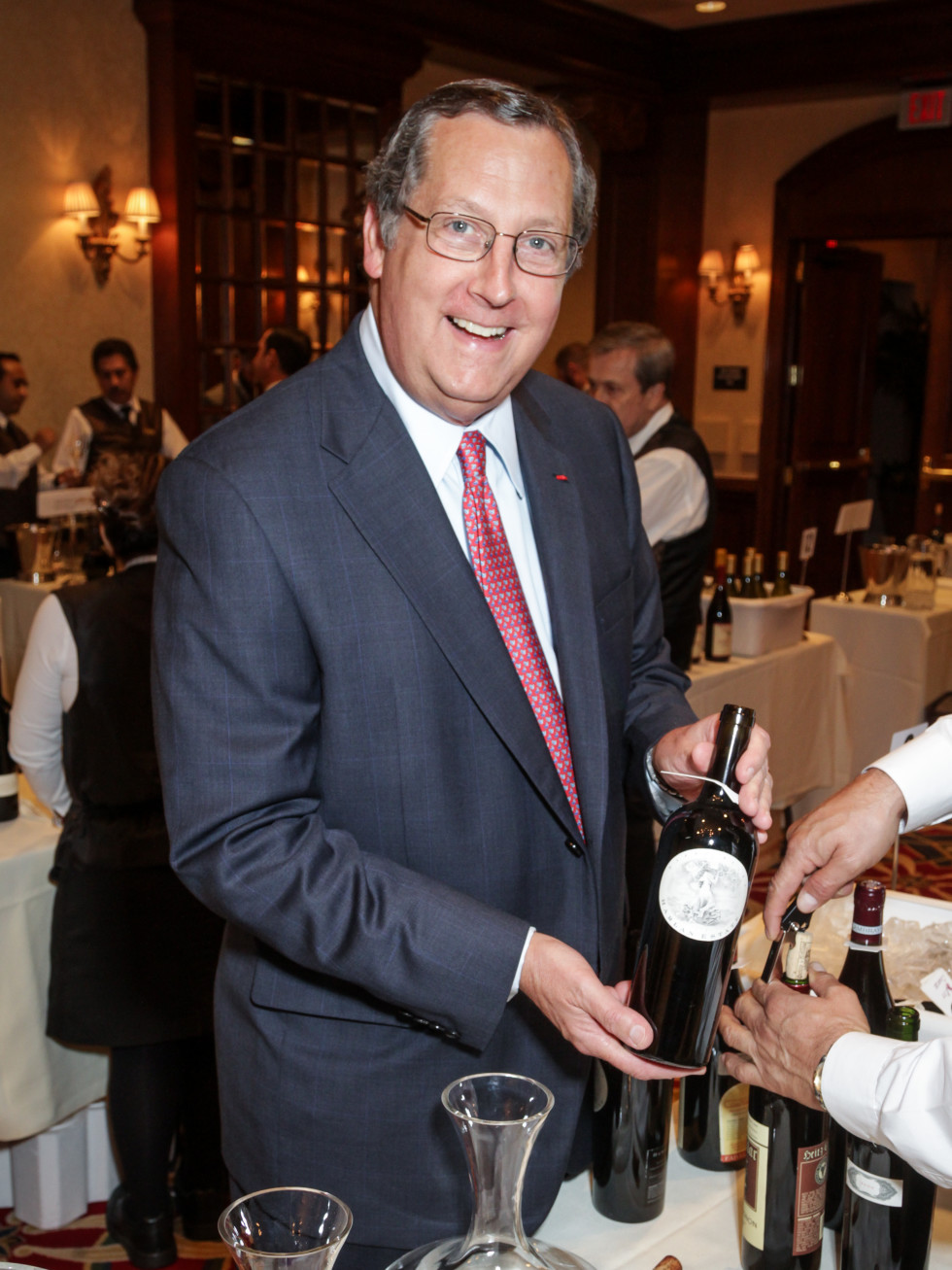 News, Shelby, Best Cellar s, Oct. 2015, Gene Dewhurst