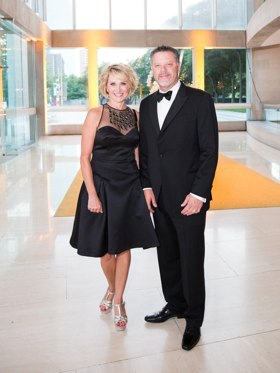 Jana Brosin, Mike brosin