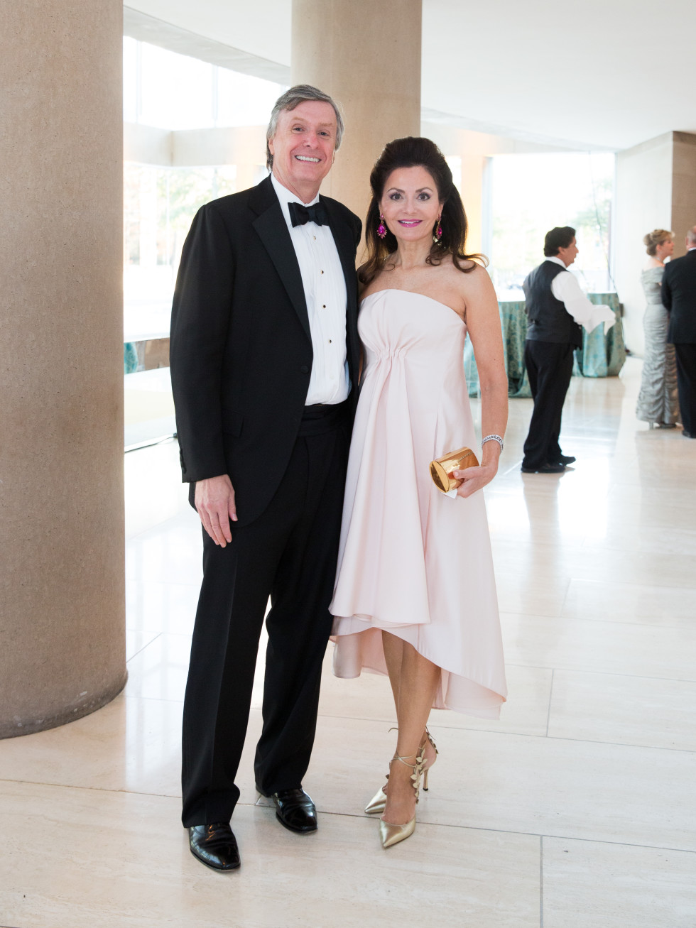 Melinda Knowles, mark knowles
