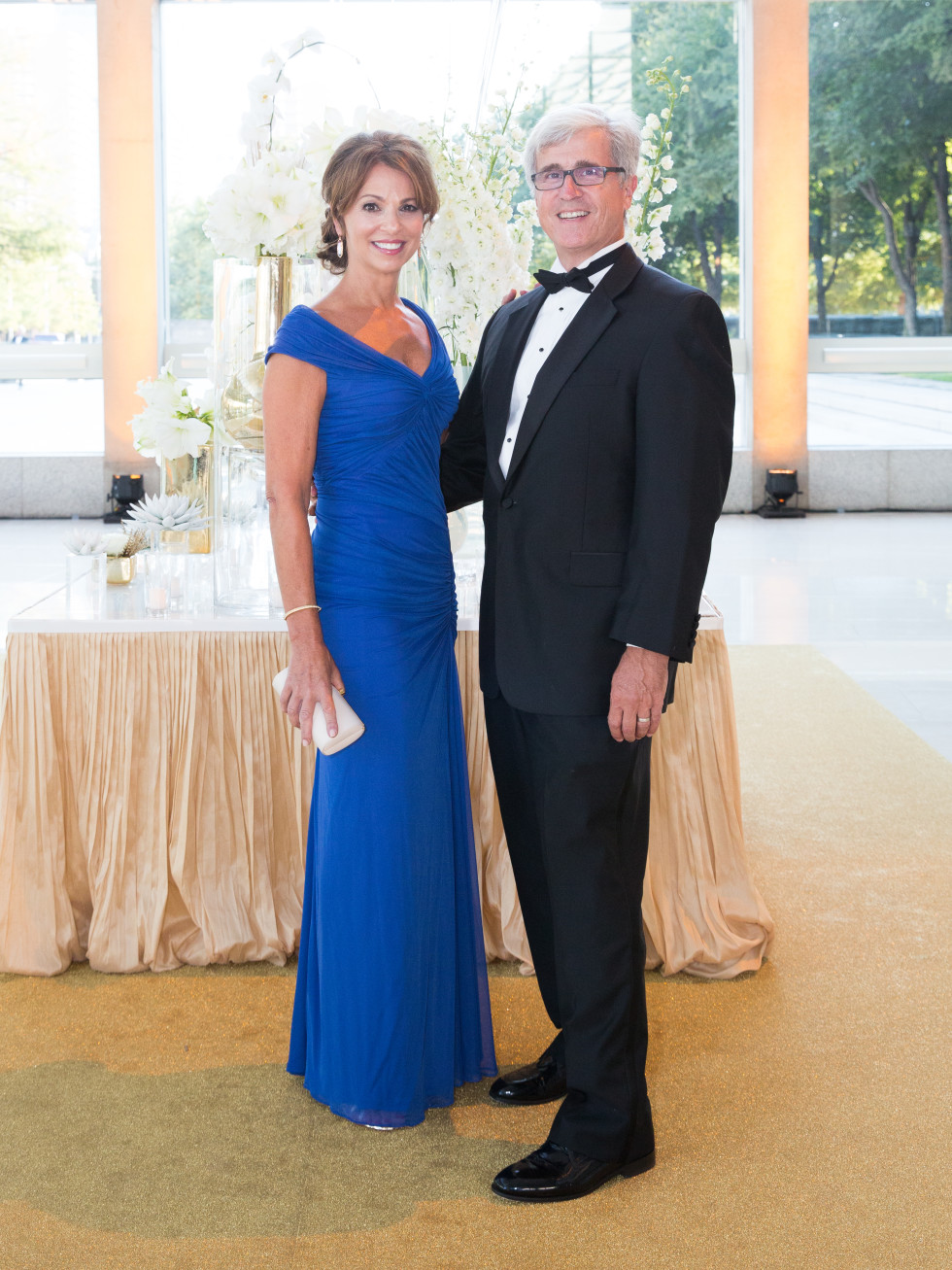 Randy Lesier, Joyce Leiser