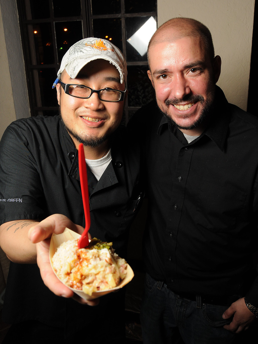 News, shelby, Camp for All Camp Culinary, Sept. 2015,Ryan Ng, Andrew Butler