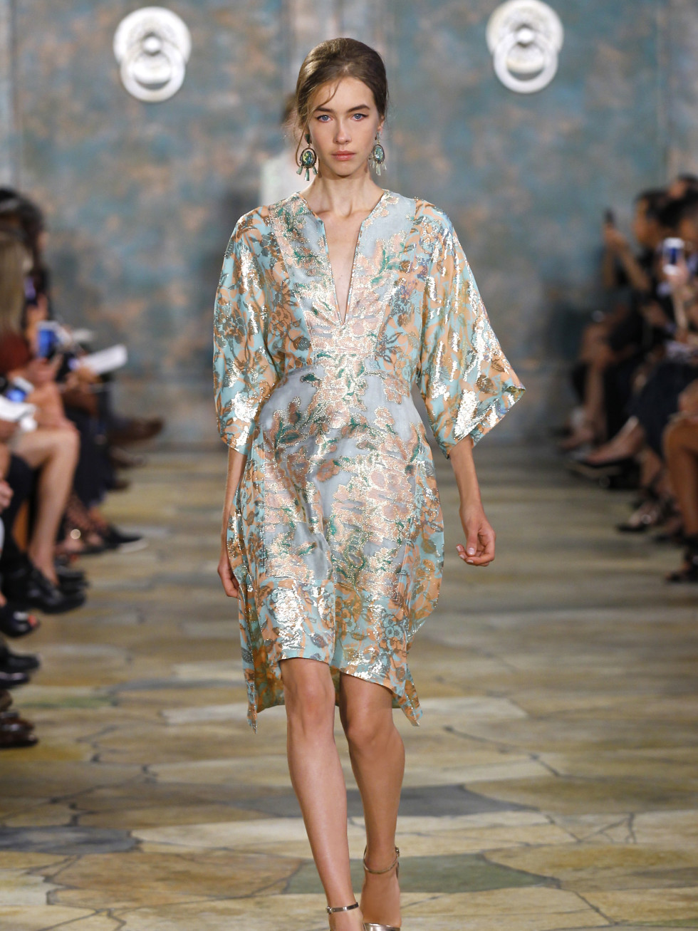 Tory Burch SS 2016 look 36