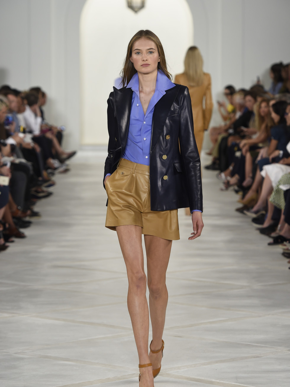 Ralph Lauren spring 2016 collection look 30