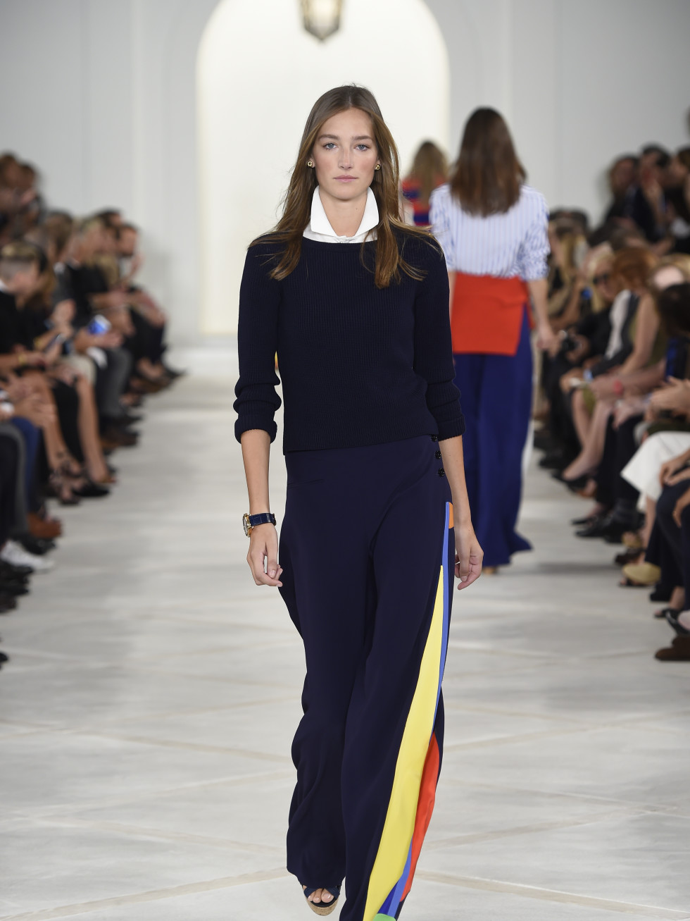 Ralph Lauren spring 2016 collection look 15