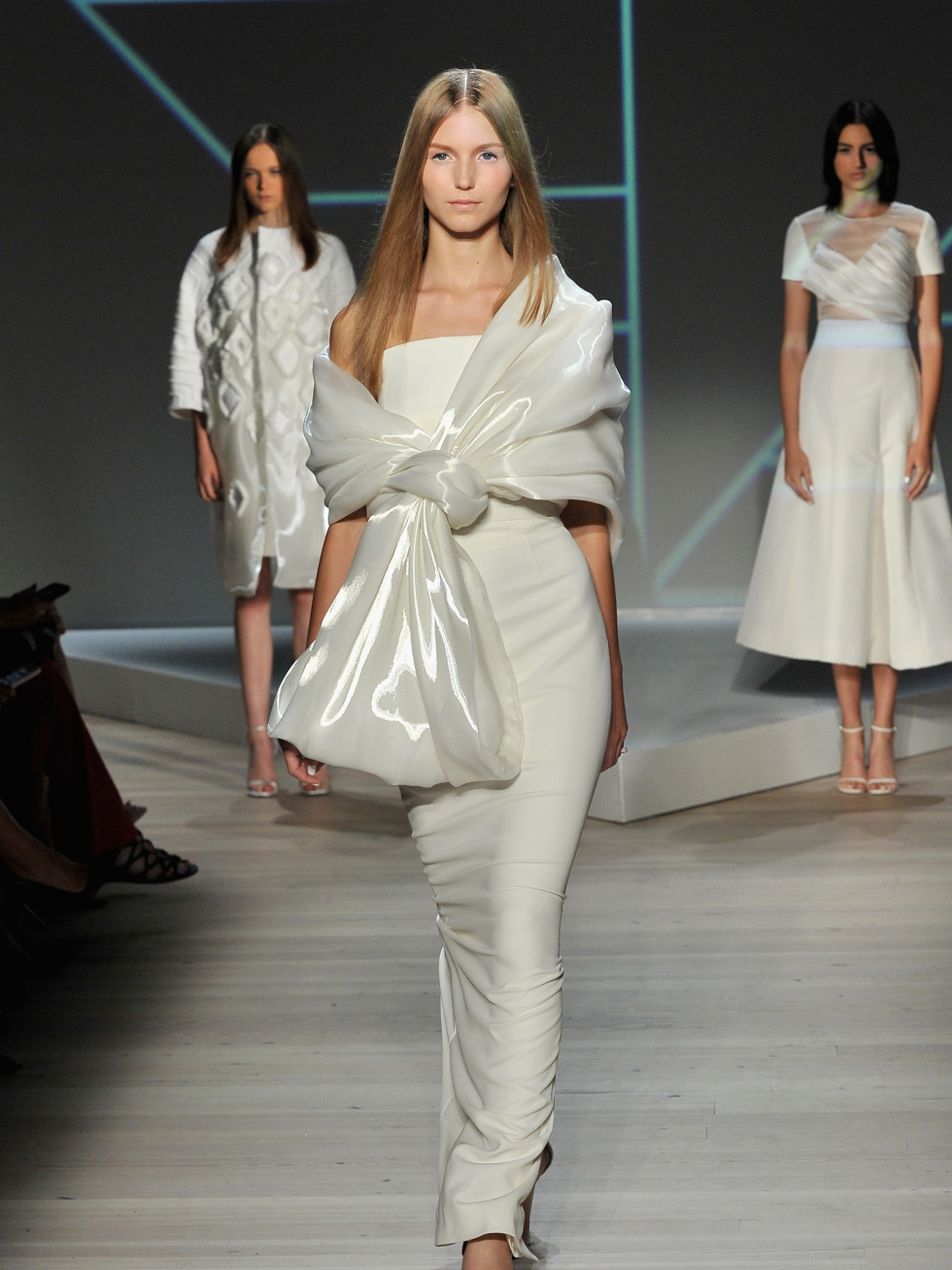 Pamella Roland spring 2016 collection