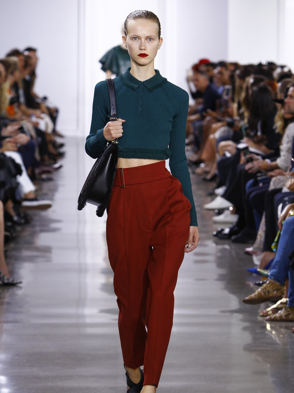 Jason Wu spring 2016 collection at New York Fashion Week