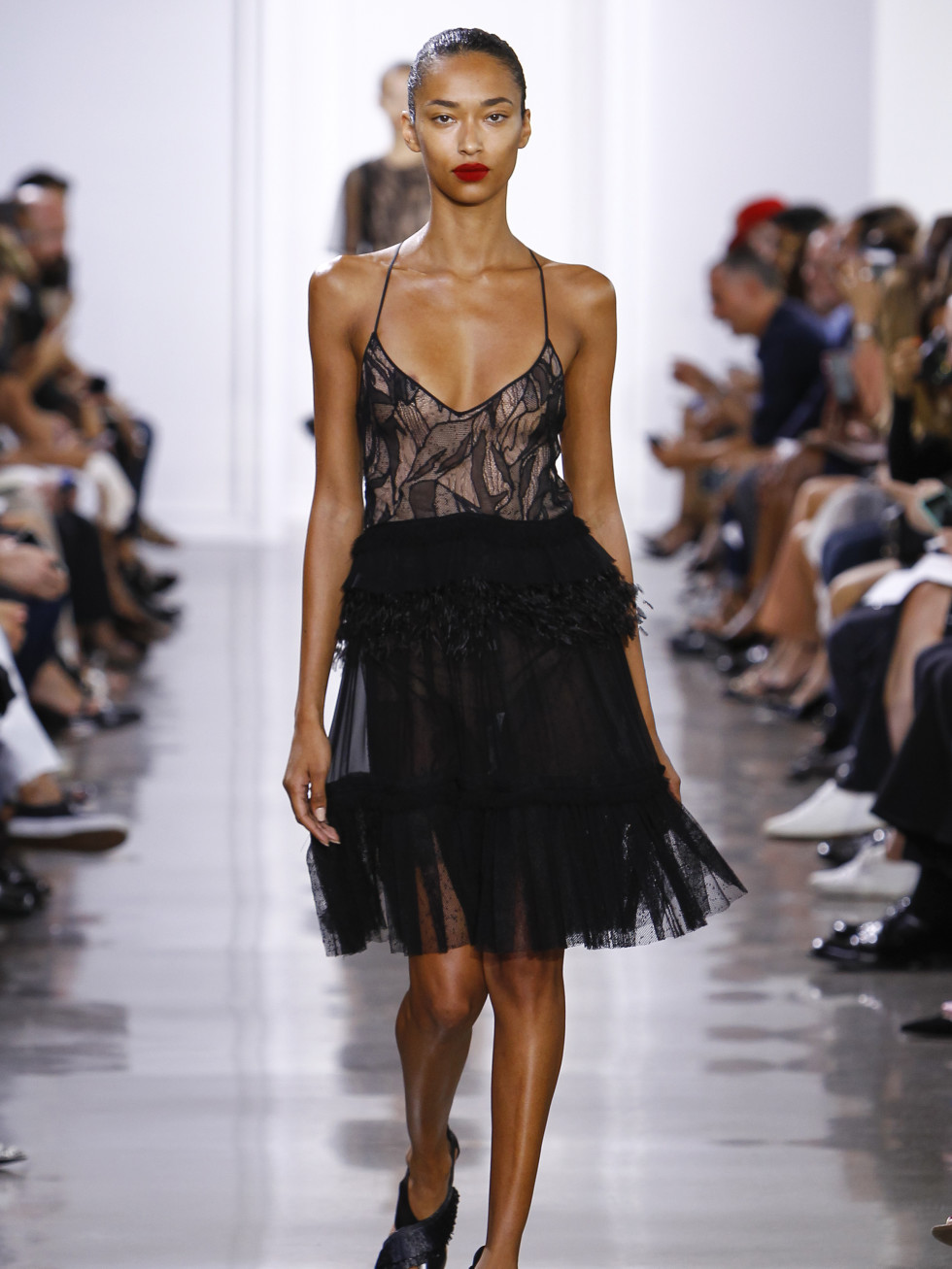 Jason Wu spring 2016 collection at New York Fashion Week