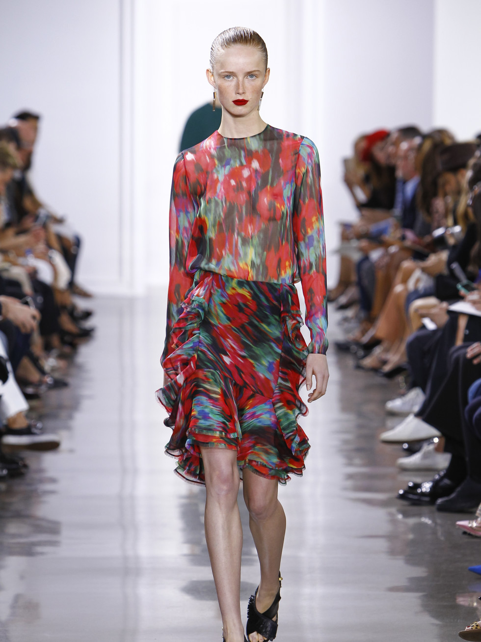 Jason Wu spring 2016 collection at New York Fashion Week