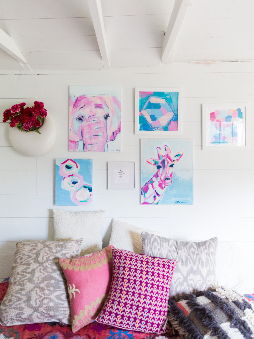 Local-Global-Social pop-up shop