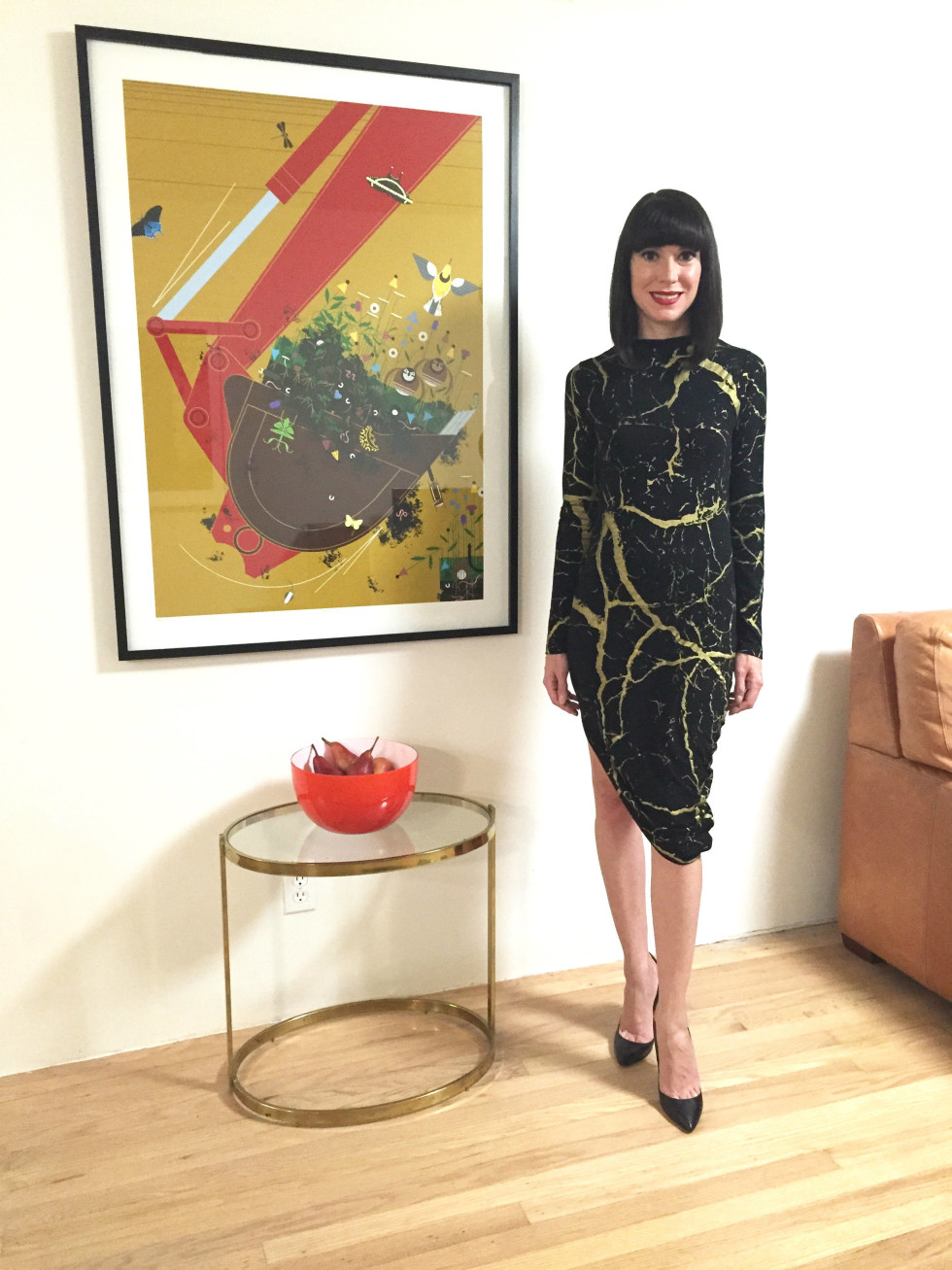 Stylemaker nominee Nancy Koen
