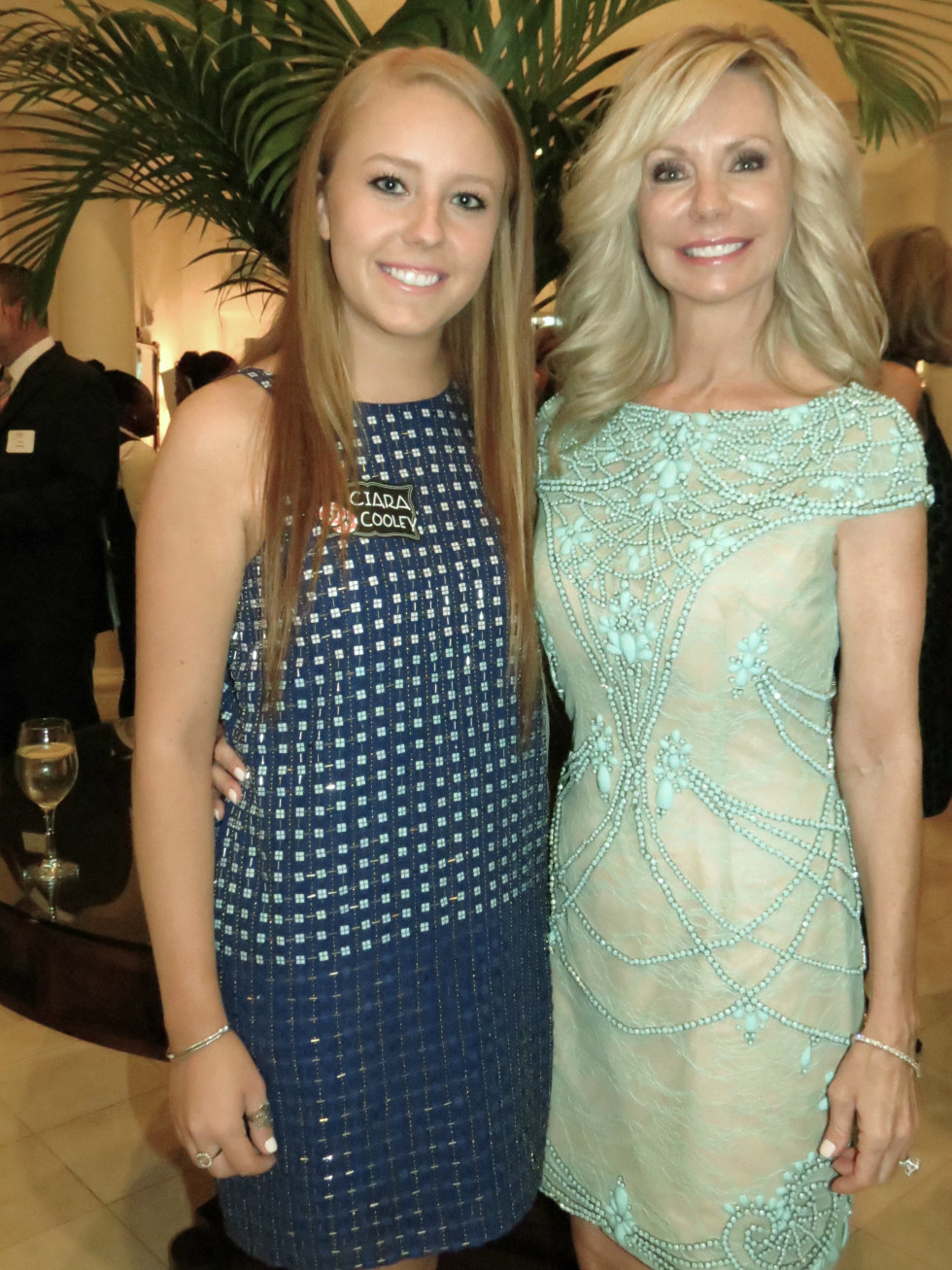 Ciara Cooley, Lisa Cooley