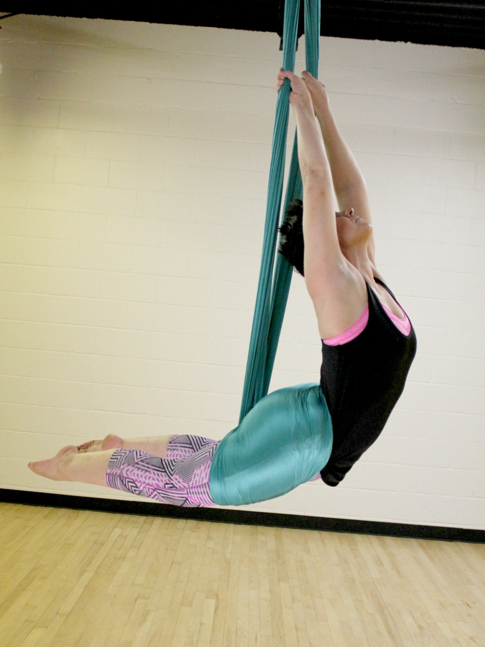 Aerial yoga near me