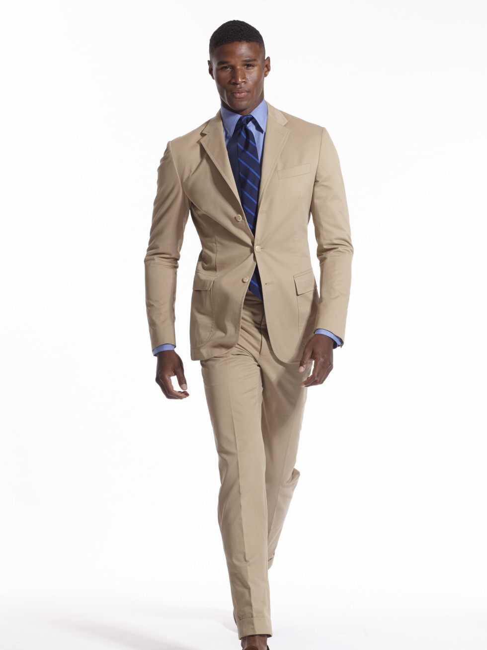 Polo Ralph Lauren offers men stylish ways to dress for any occasion ...