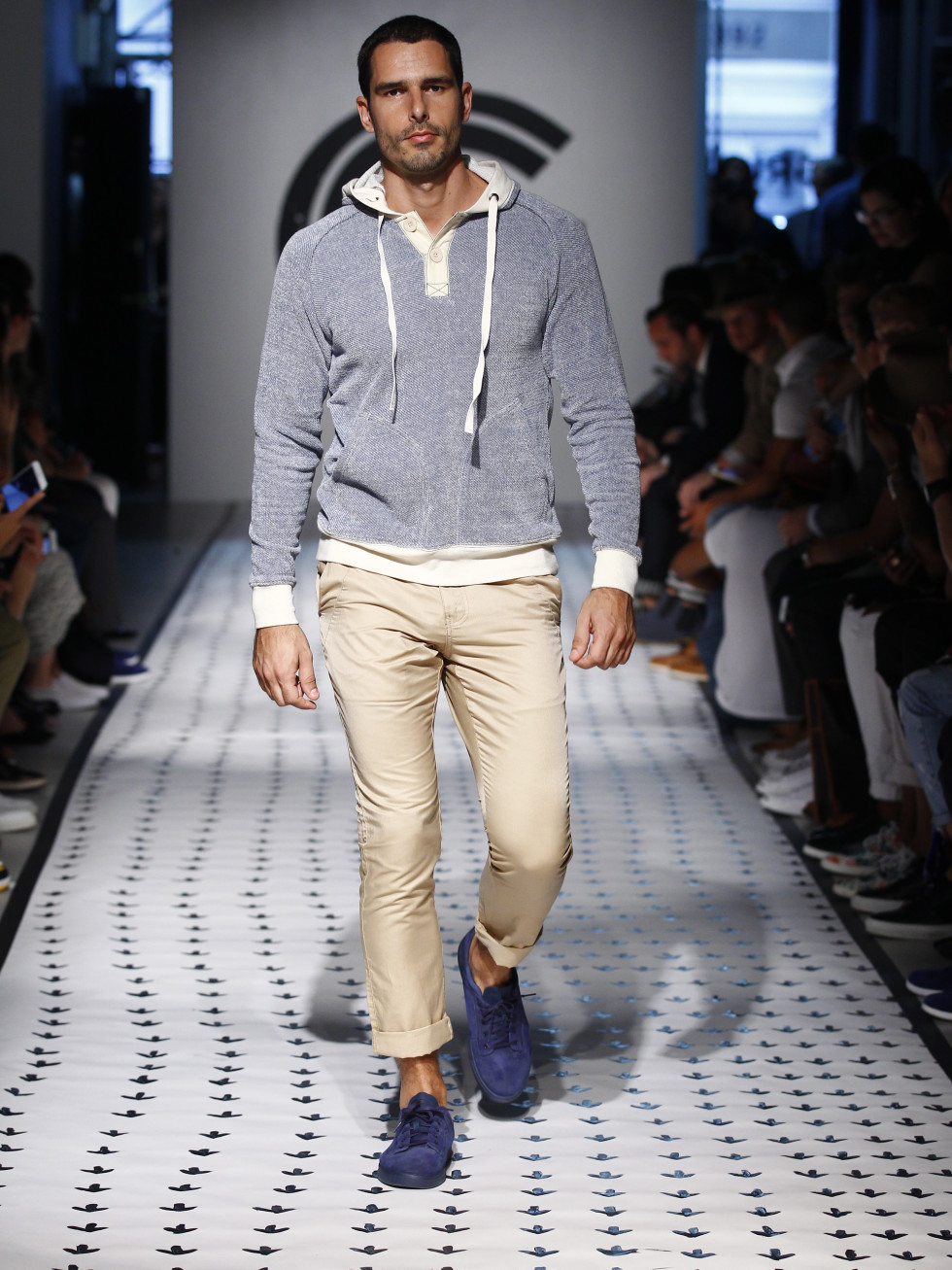 New York Men's Fashion Week gets a Grungy look and men's Uggs ...