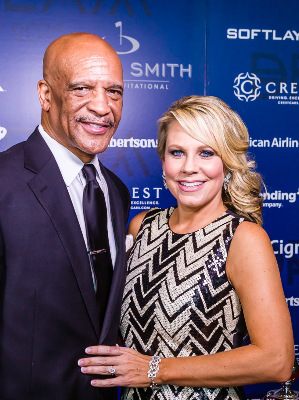 Drew Pearson & Danica Fenoglio