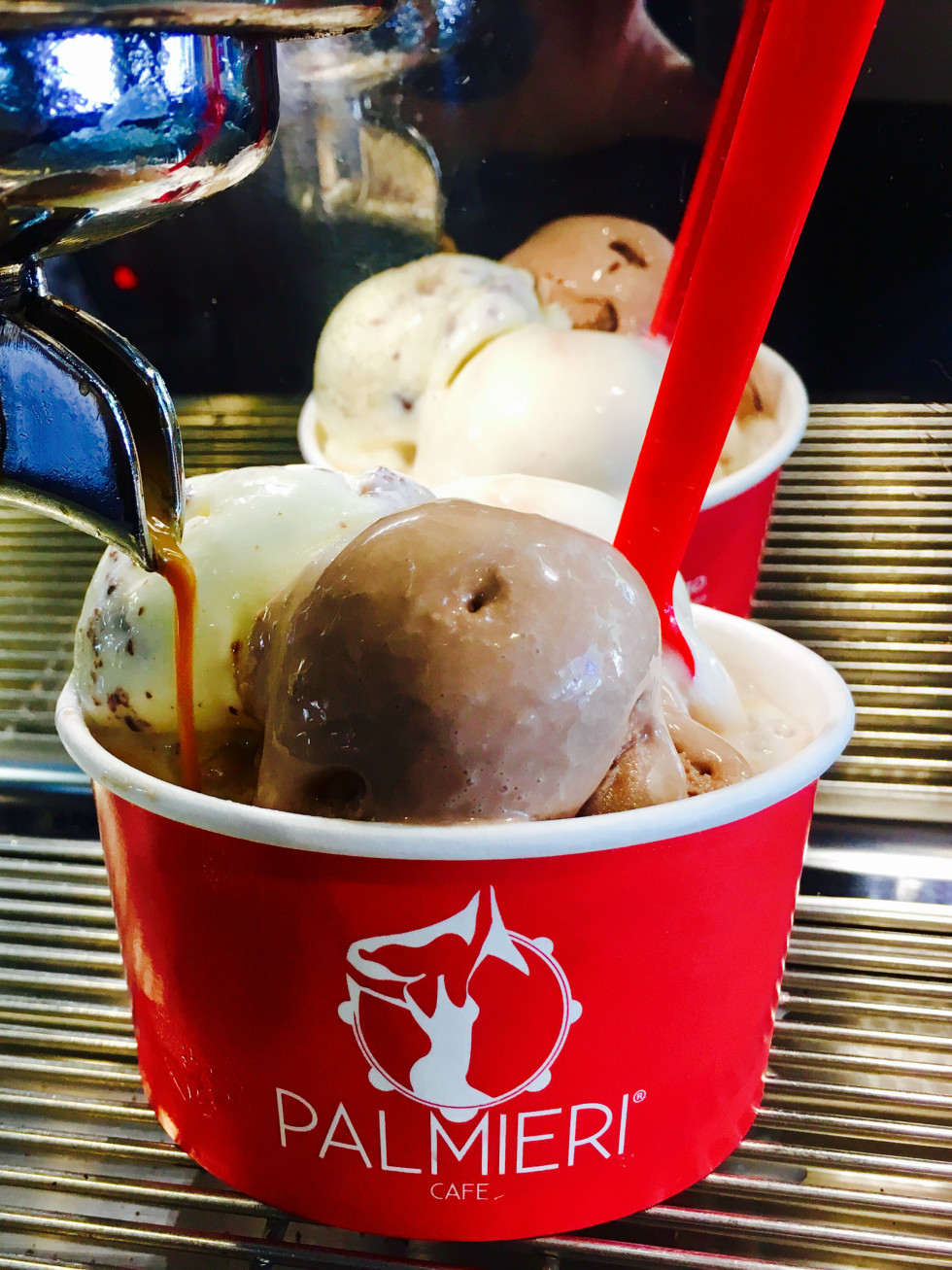 Palmieri Cafe gelato