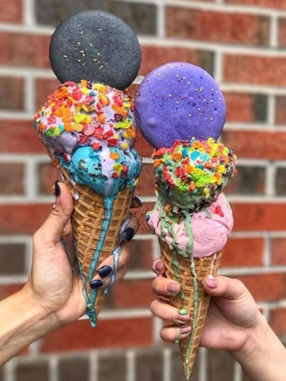 Houston Instagram accounts
