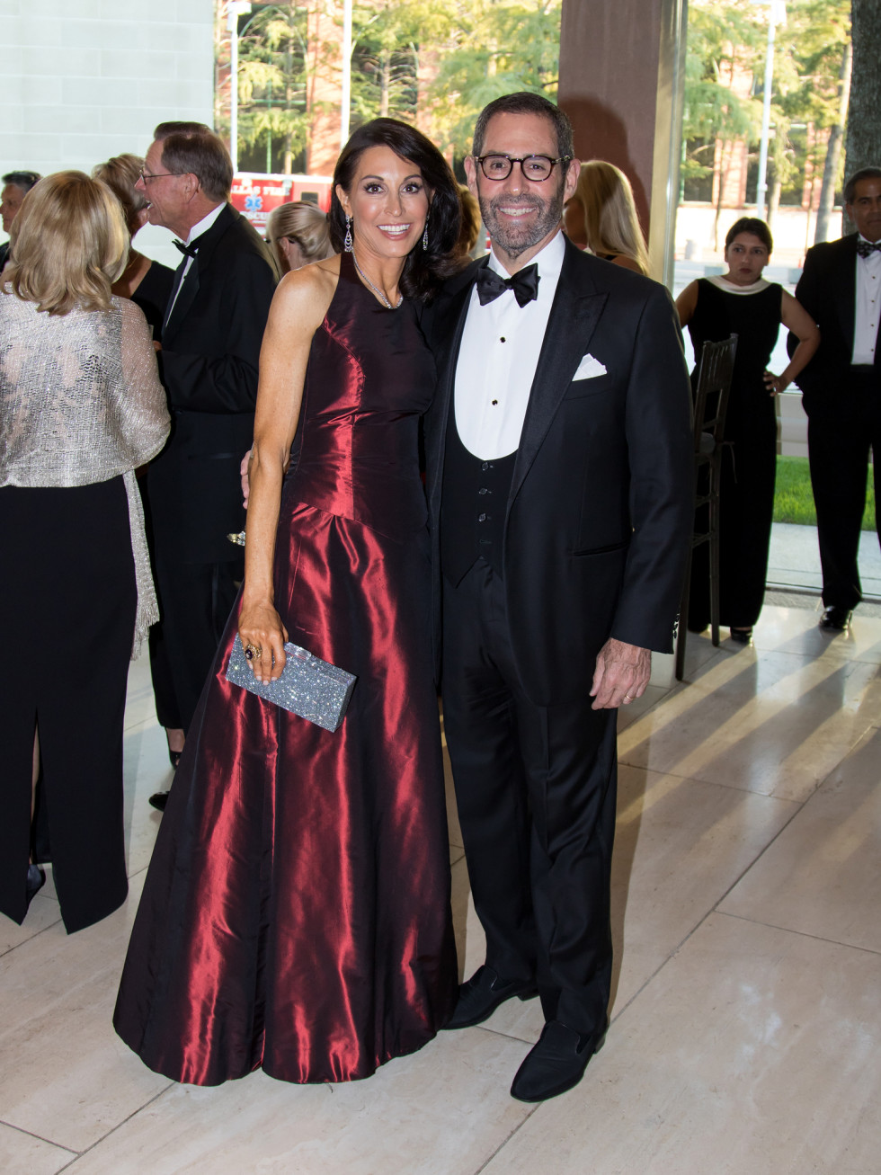 Rhonda Marcus, Fraser Marcus