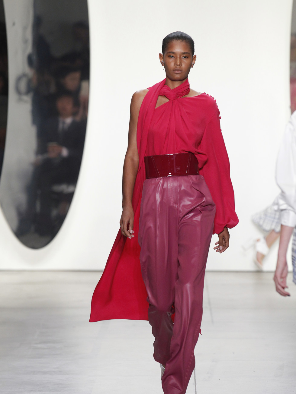 Prabal Gurung spring 2018 look 23