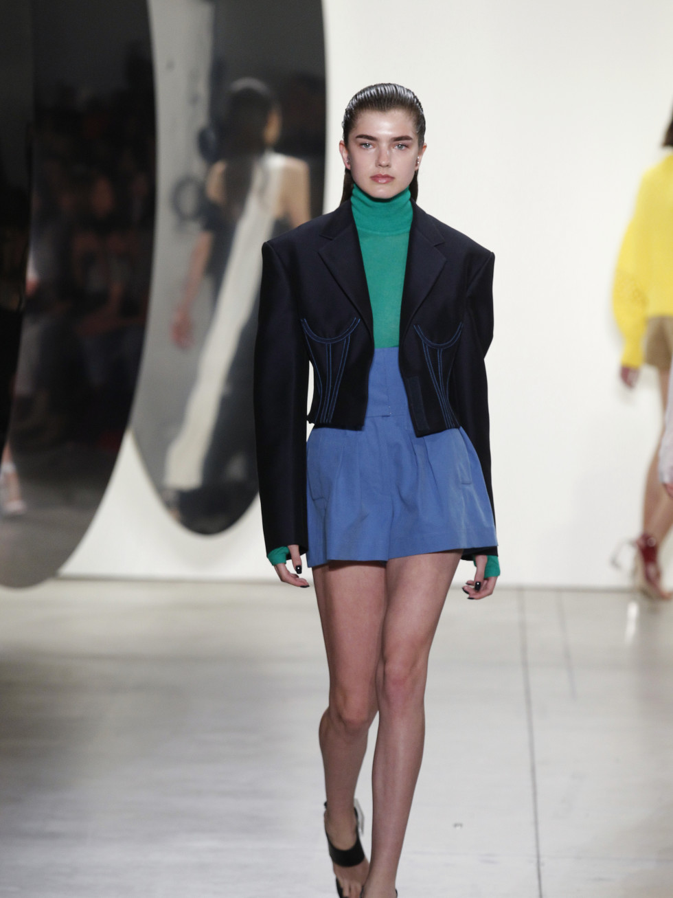 Prabal Gurung spring 2018 look 25