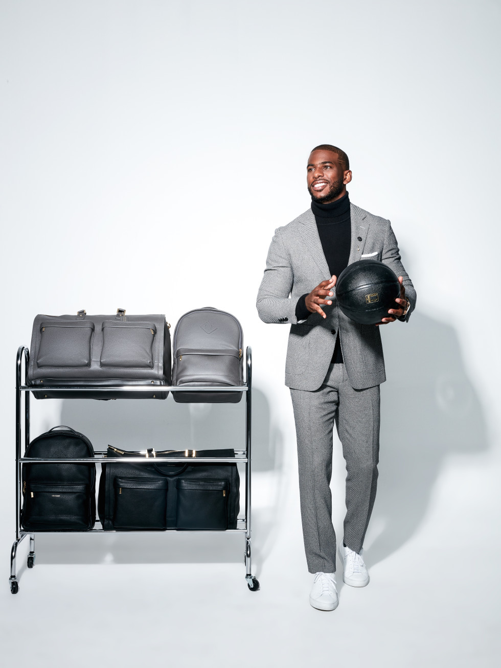 Chris Paul Hook & Albert Collection