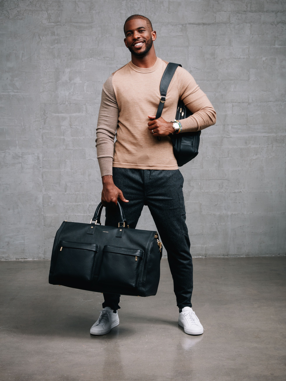 Chris Paul Hook & Albert Collection