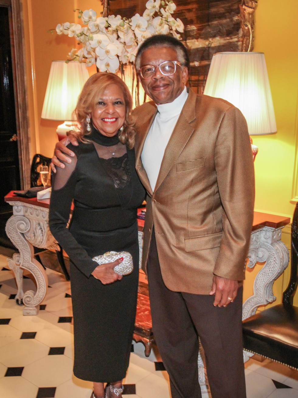 Legacy trades a luncheon for a cocktail party in winning switcheroo CultureMap Houston