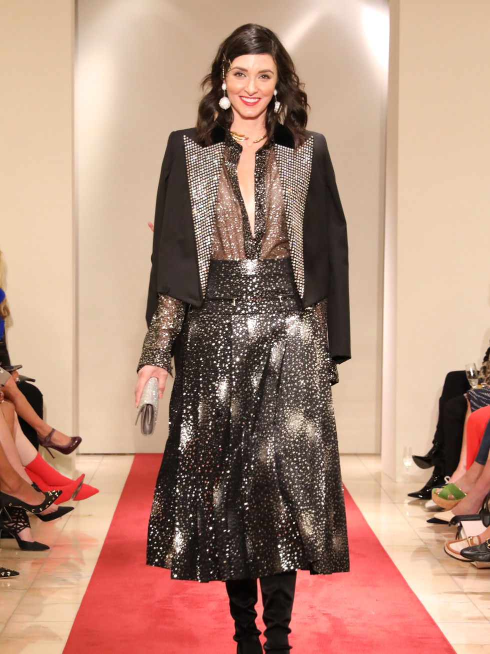 Ken Downing at Neiman Marcus