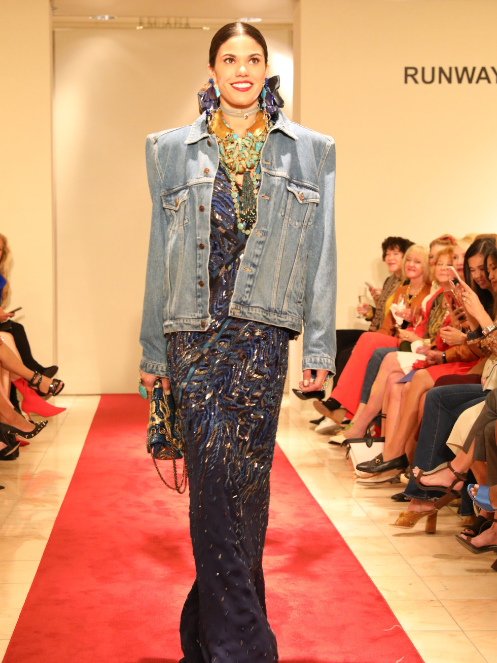 Ken Downing at Neiman Marcus