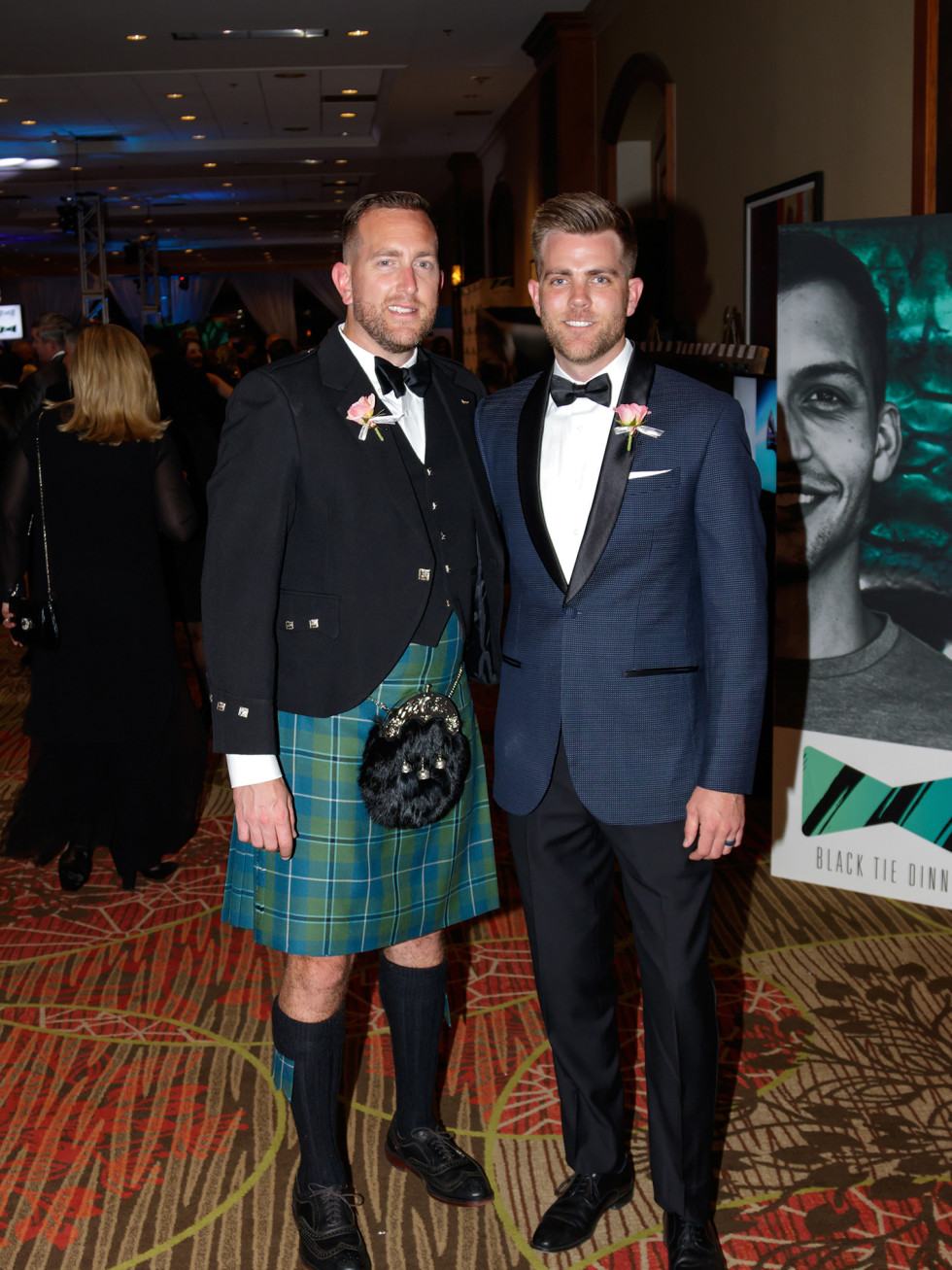 Harrison Edell, Michael Mahon