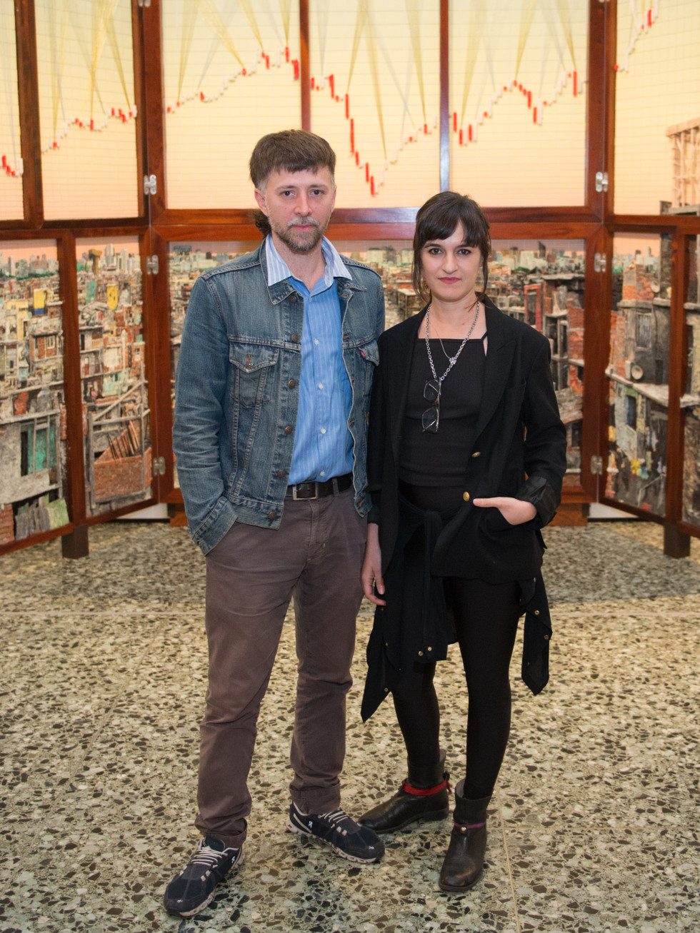 Houston, MFAH HOME Opening Dinner, November 2017, Manuel Mendanha, Juliana Laffitte