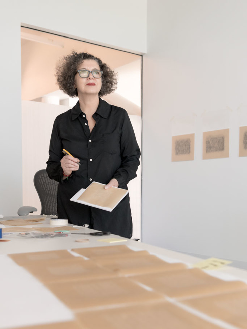 Mona Hatoum