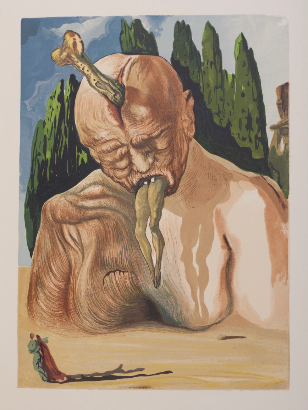 Salvador Dali