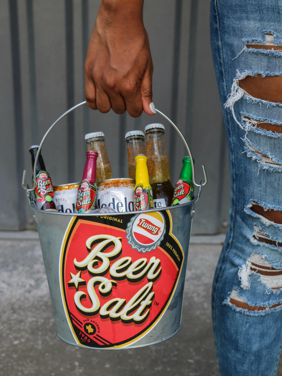 Twang Beer Salt