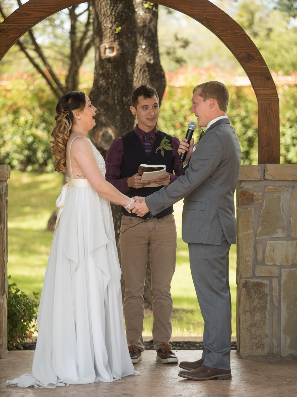 Richter Wedding